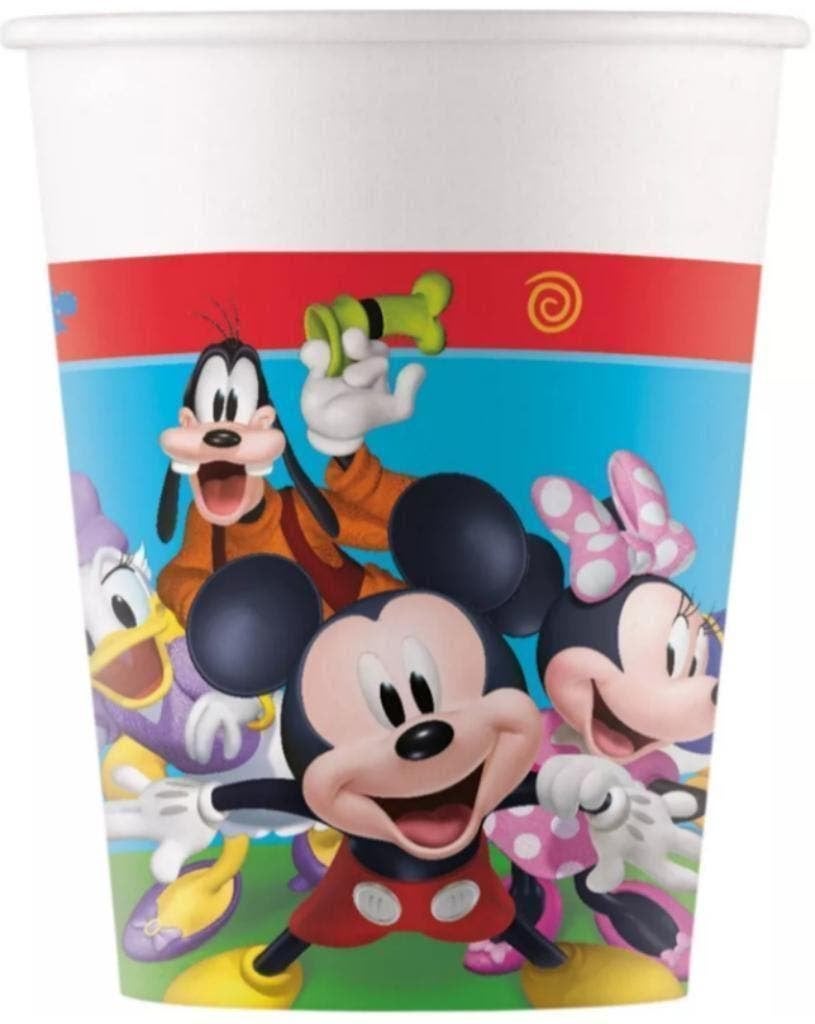 Mickey Mouse Feestartikelen / Versiering Verjaardag - Disney, Ophalen of Verzenden, Nieuw, Versiering, Verjaardag