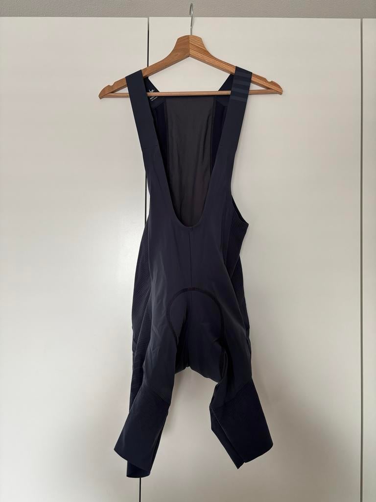 Rapha Pro Team Powerweave Bibshort, Ophalen of Verzenden, Zo goed als nieuw, Bovenkleding, Heren