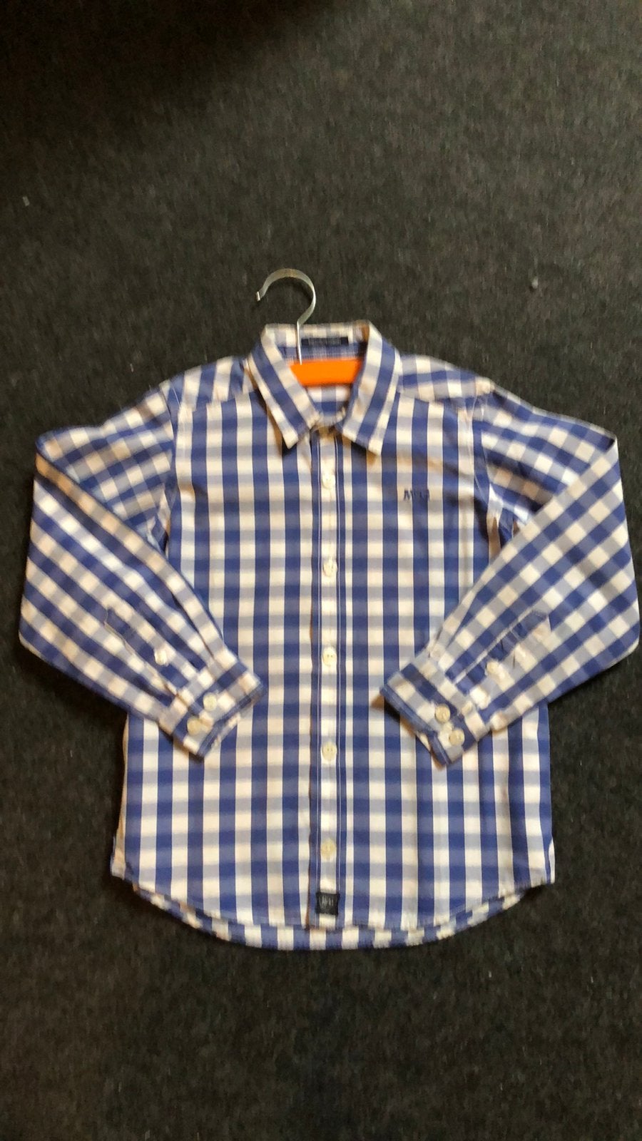 Mc Gregor blouse, Ophalen, Zo goed als nieuw, Jongen, Overhemd of Blouse