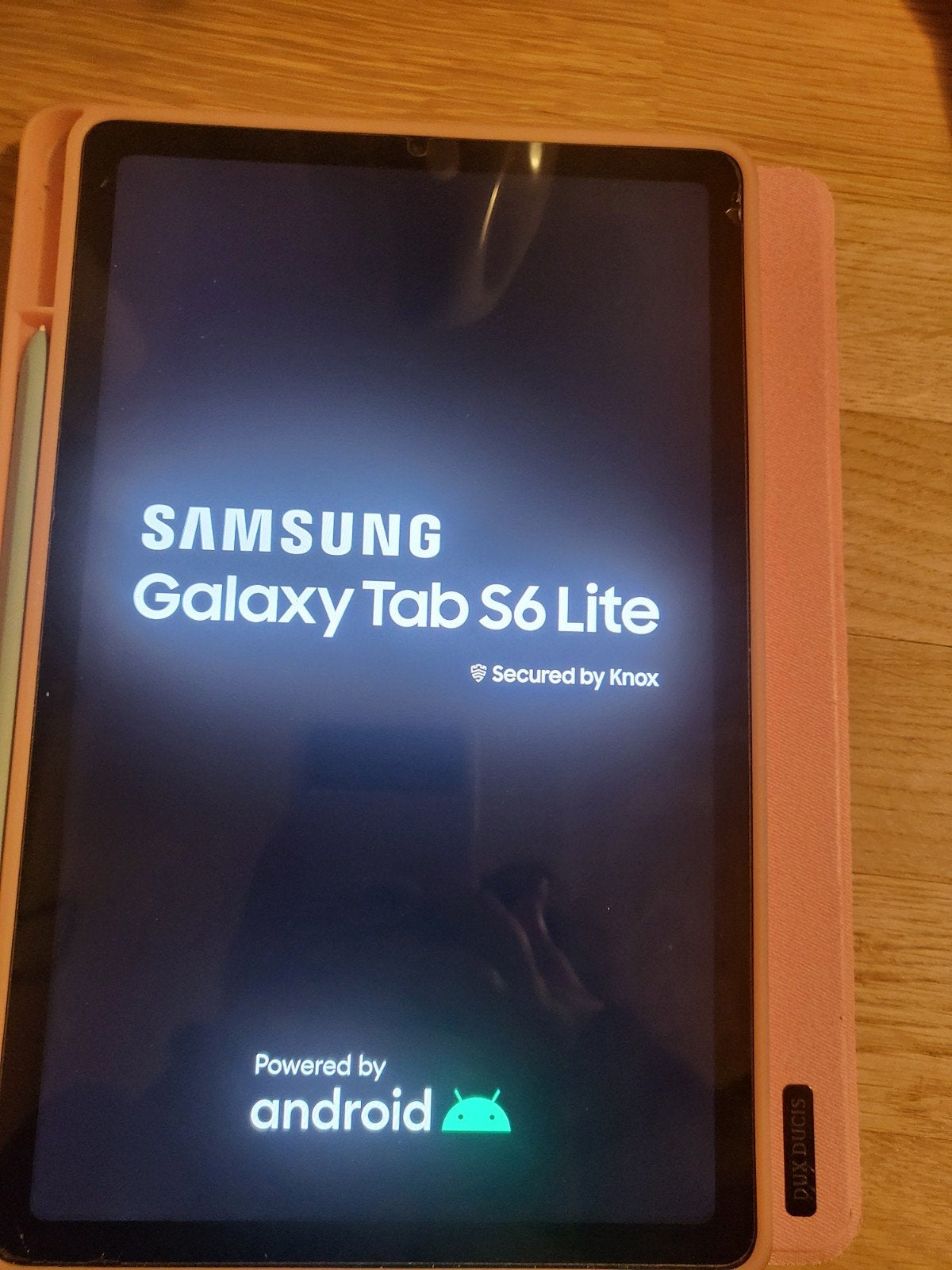 Samsung Tab S6 Lite met S Pen - Zeer Nette Staat, Computers en Software, Windows Tablets, Tab S6 Lite, Zo goed als nieuw, Samsung