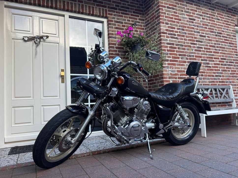 YAMAHA XV 1100 VIRAGO xv1100 virago yamaha (bj 1993) 45kw, Bedrijf, Onbekend, Meer dan 35 kW, YAMAHA