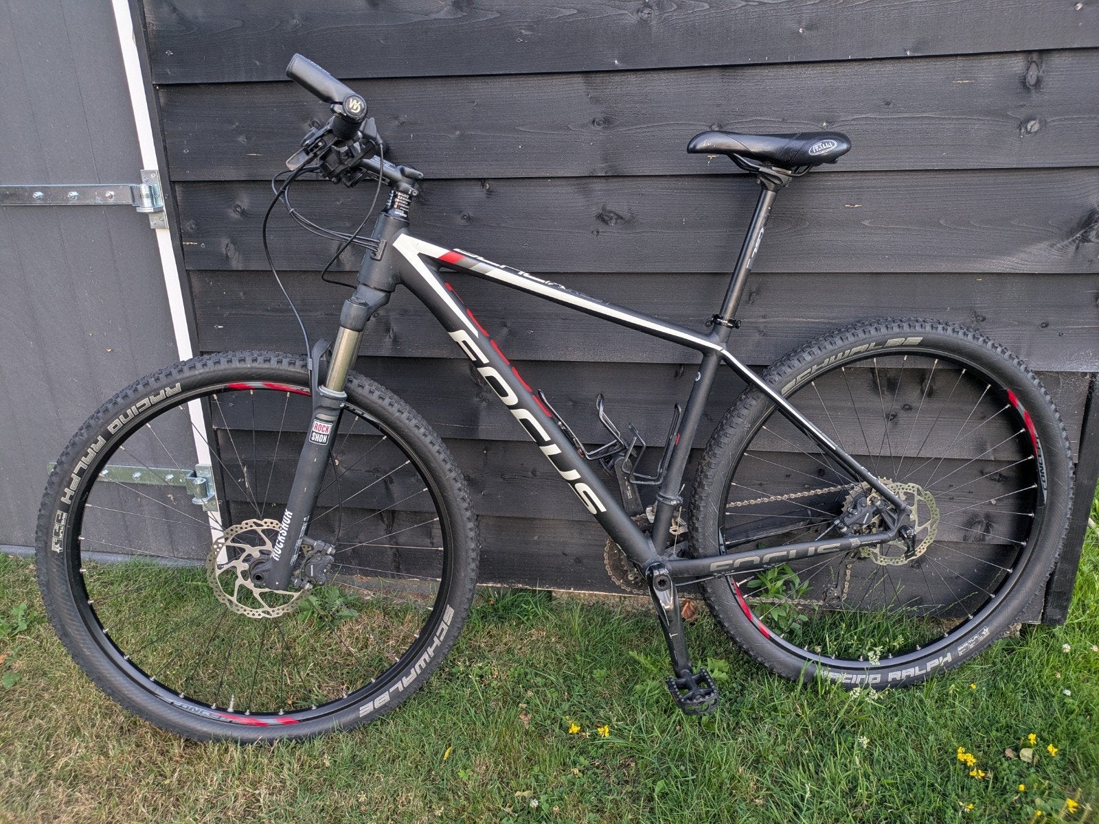 Focus Black Forest Mountainbike - Maat M, Gebruikt, Hardtail, Heren, Schijfrem