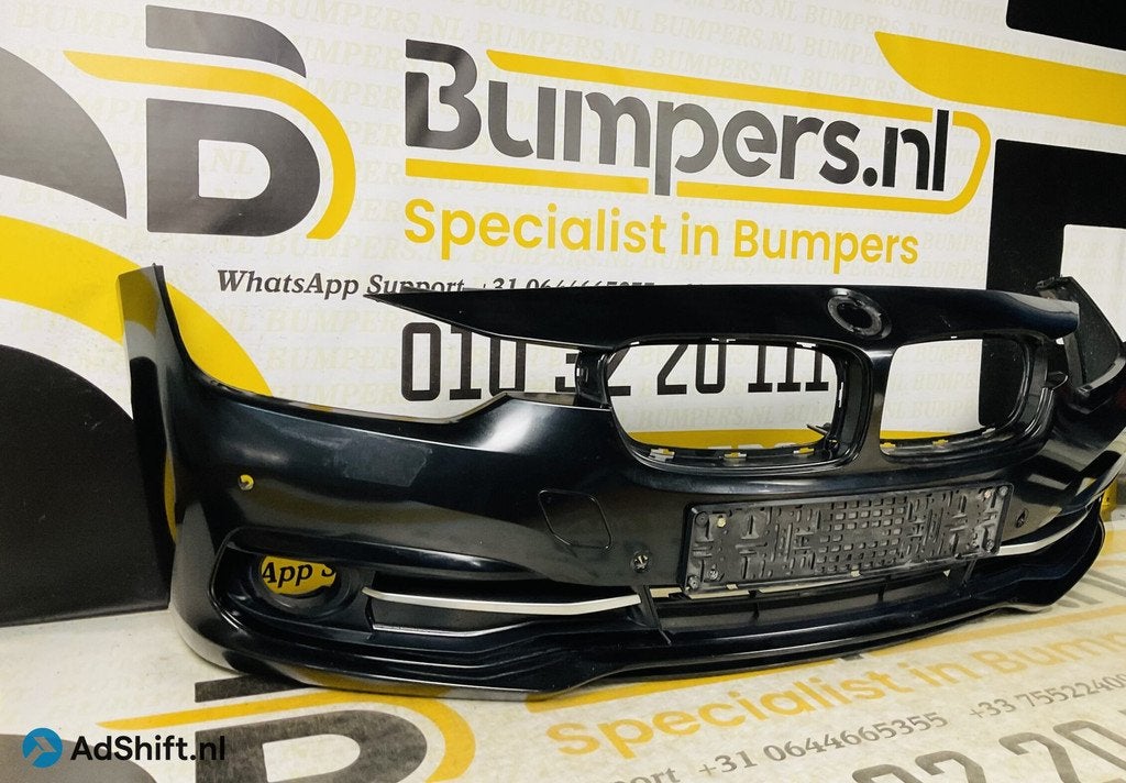 BUMPER BMW 4 Serie F36 VOORBUMPER 2-K3-5343z, Bumper