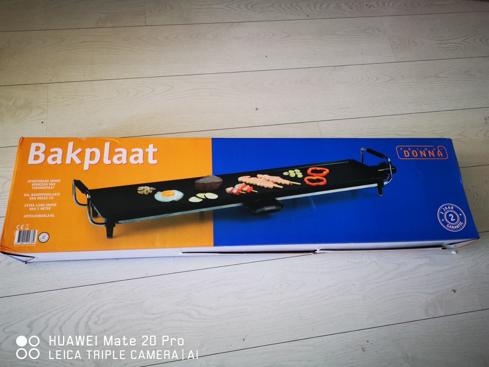 Donna Bakplaat - Nieuw in doos, Ophalen of Verzenden, Nieuw