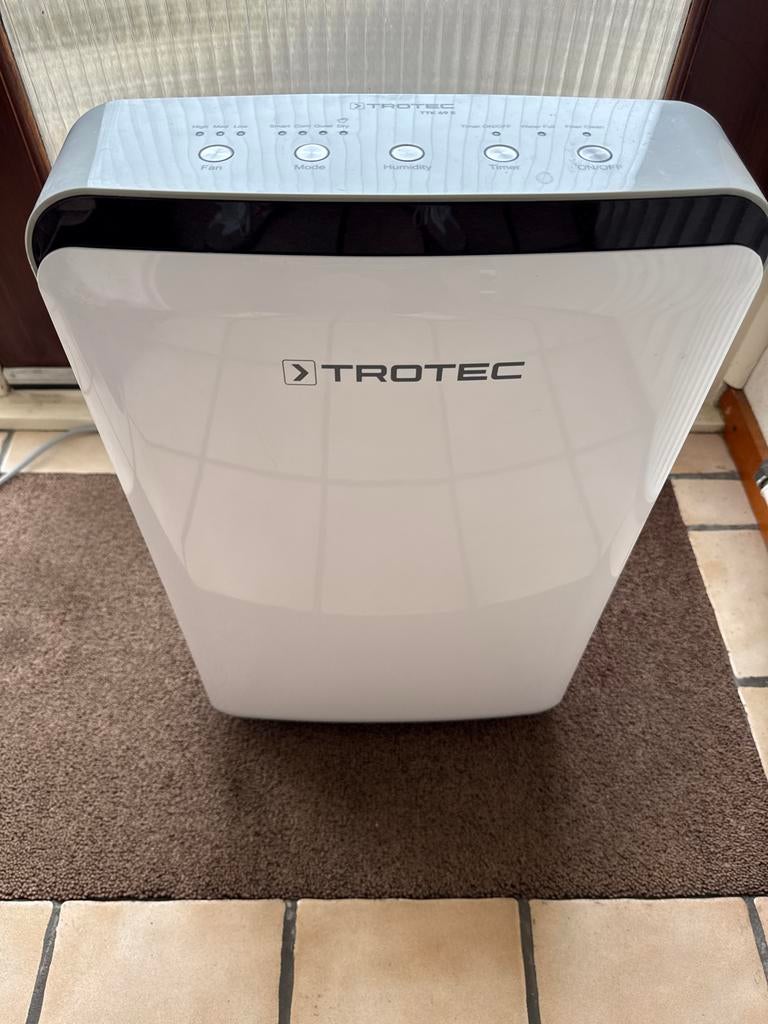 Trotec TTK 69 E Luchtontvochtiger, Ophalen, Gebruikt, Luchtontvochter