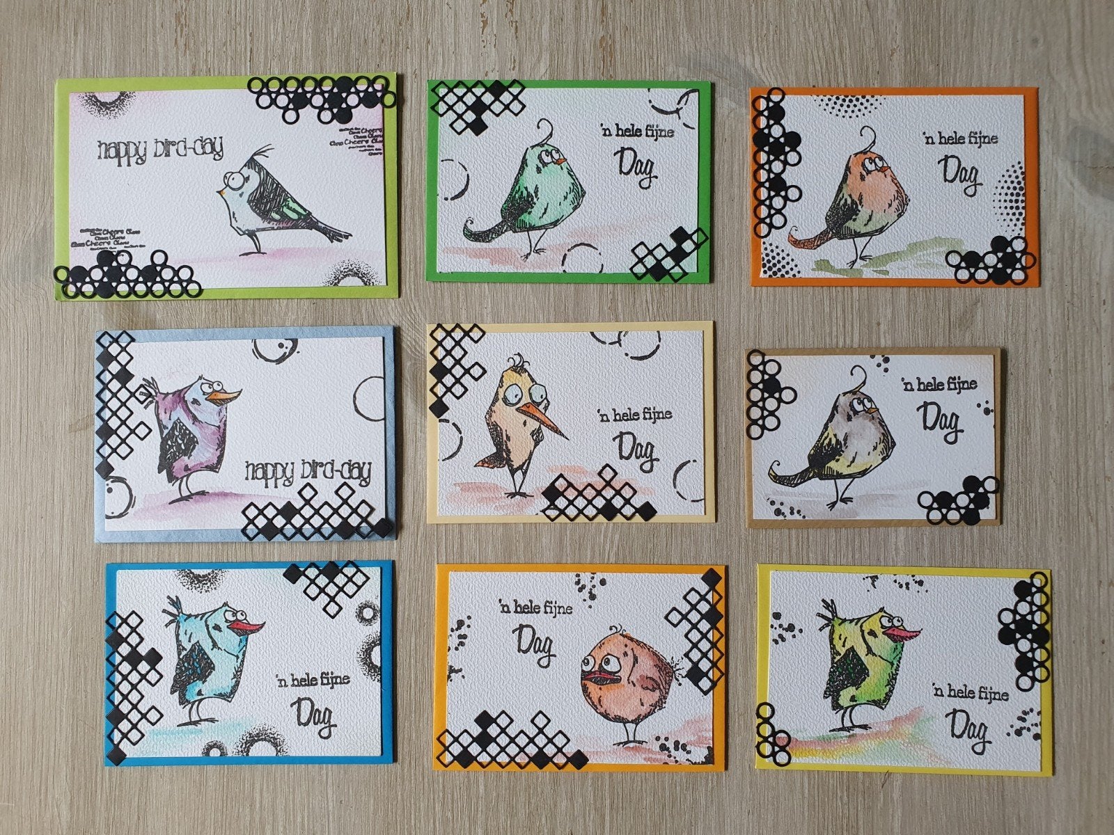 Handmade / Zelfgemaakte Kadokaart / Geld - Envelopjes, Ophalen of Verzenden, Nieuw, Overige thema's