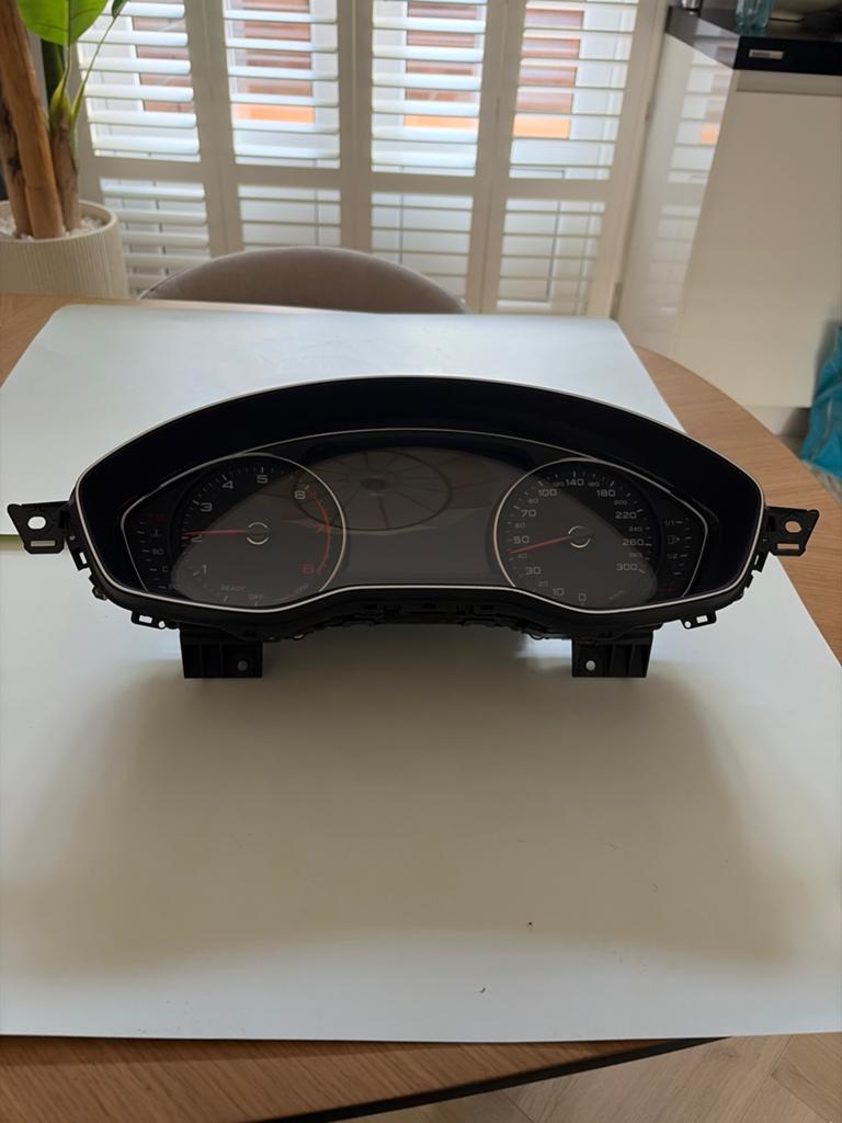 Audi A4 B9 Cockpit Instrumentenpaneel 8W5920770D, Auto-onderdelen, Dashboard en Schakelaars, Ophalen of Verzenden, Gebruikt, Audi
