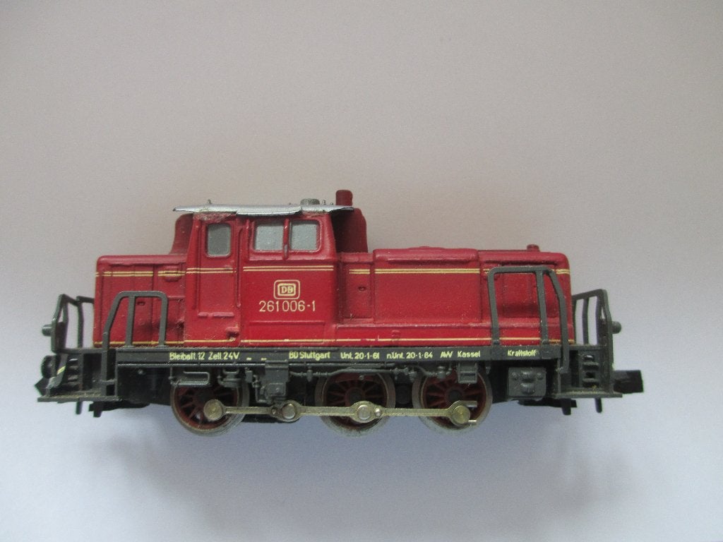 Locomotief, Overige merken, Gebruikt, Verzenden, Gelijkstroom