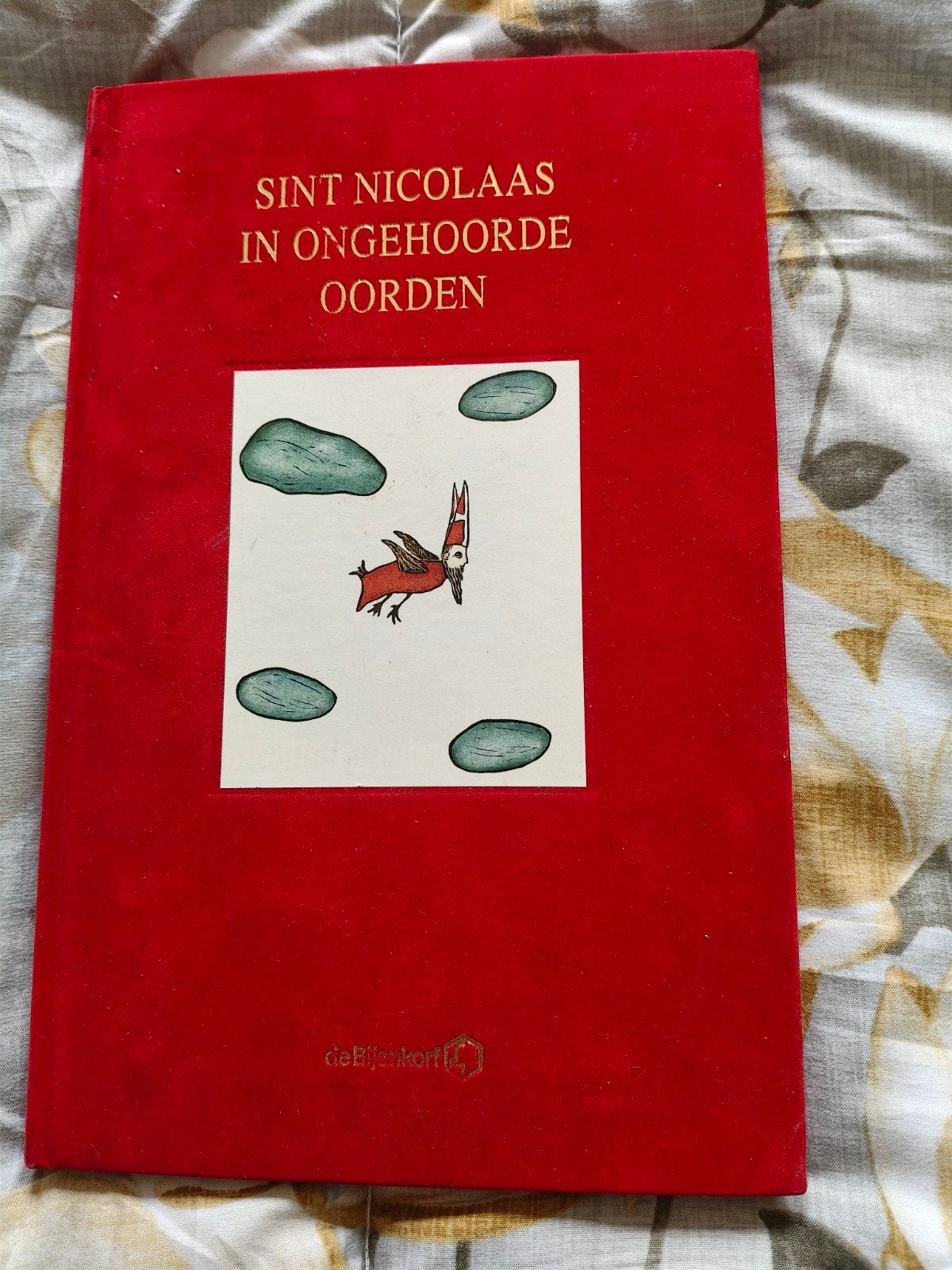 Sinterklaas en het ontstaan ervan., Ophalen of Verzenden