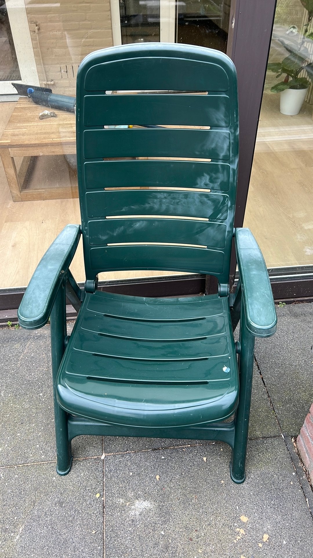 Gratis afhalen stoelen, Tuin en Terras, Ophalen, Gebruikt