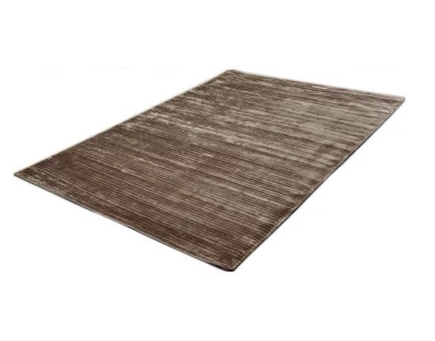 Viscose donkerbruin 160*230 W74, Ophalen of Verzenden, Nieuw, Tapijt