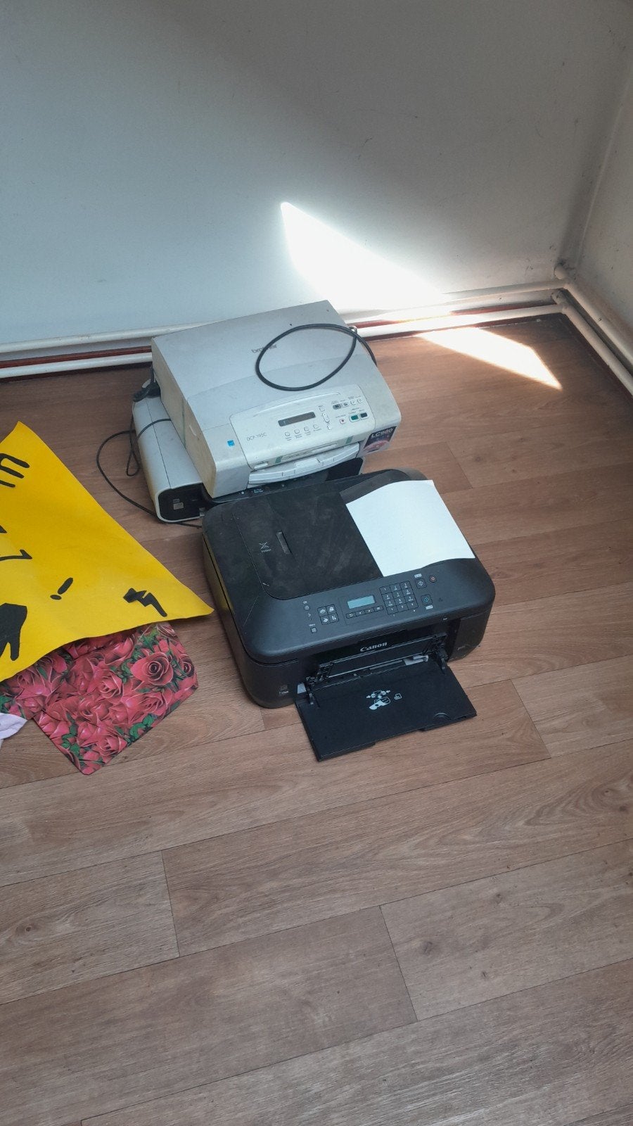 Diverse printers: Canon MX475, Canon MP140, Brother DCP-195C, Computers en Software, Printers, Canon, Brother, Kleur printen, Inkjetprinter