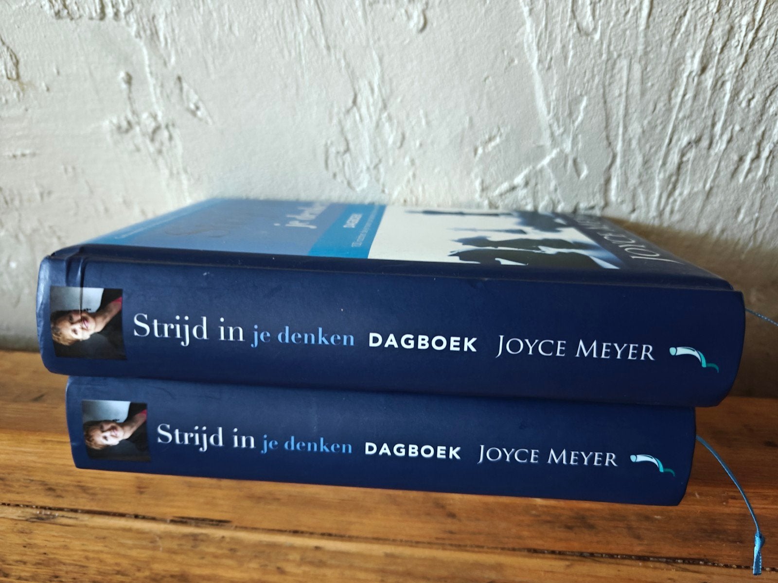 Strijd in je denken.   Dagboek., Boeken, Ophalen of Verzenden, Zo goed als nieuw