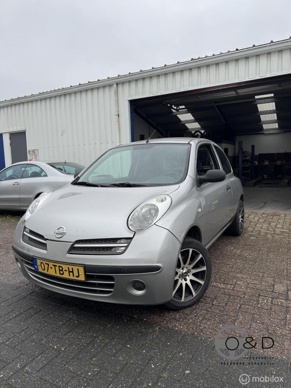 Nissan Micra 1.2 Pure | Zo binnen , Zo weer weg | Koopje !, Gebruikt, 4 cilinders, Origineel Nederlands, Handgeschakeld