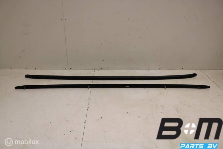 Set zwarte dakrails VW Passat B8 Variant, Gebruikt