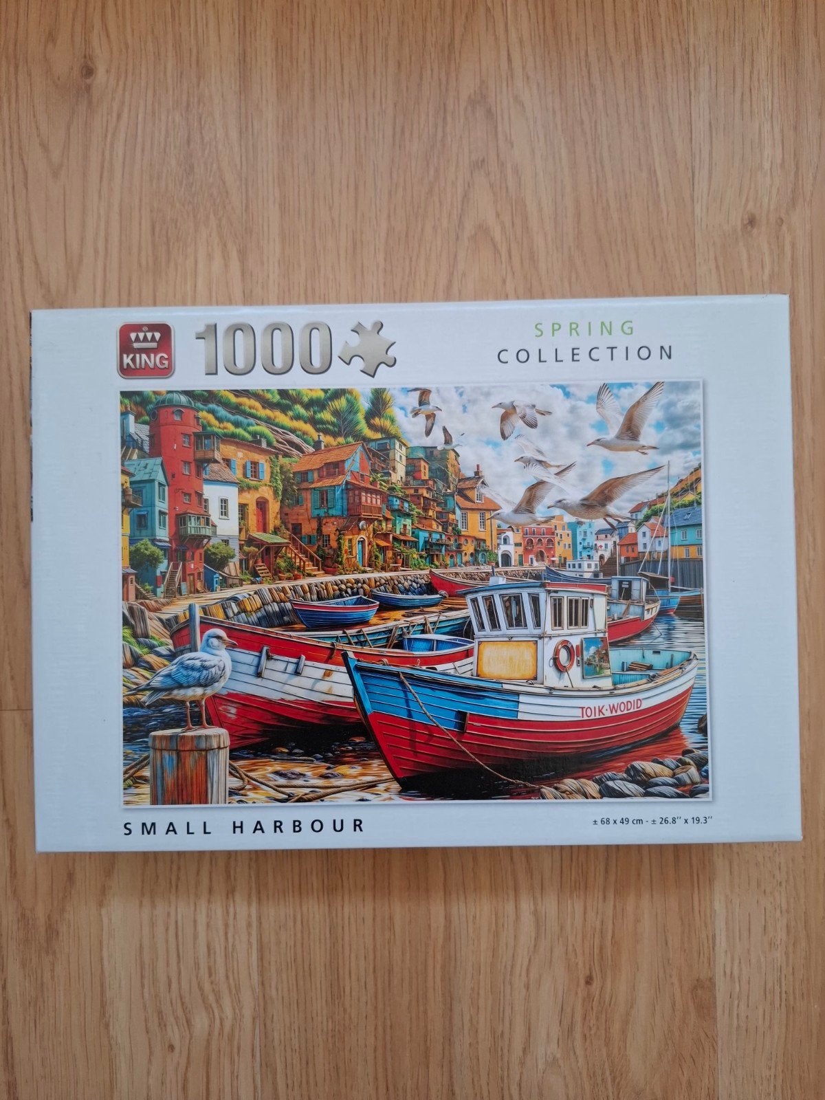 Te koop 15 complete verschillende legpuzzels., Ophalen, 500 t/m 1500 stukjes, Zo goed als nieuw