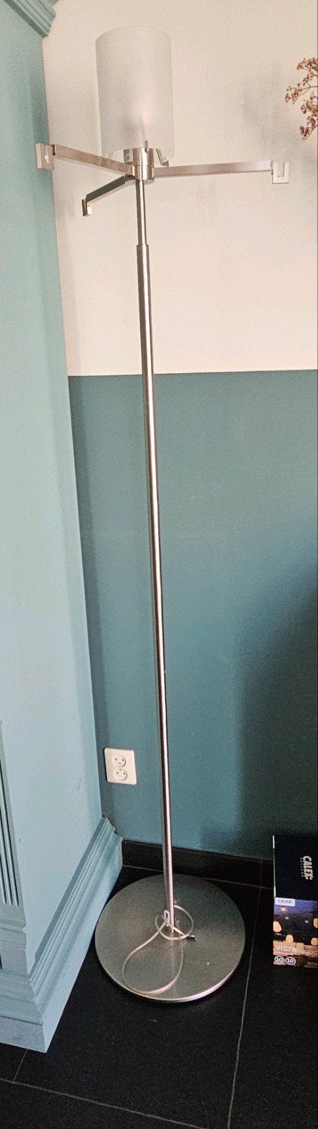 Prandina cplf7 staande lamp zonder kap!, Ophalen, 150 tot 200 cm