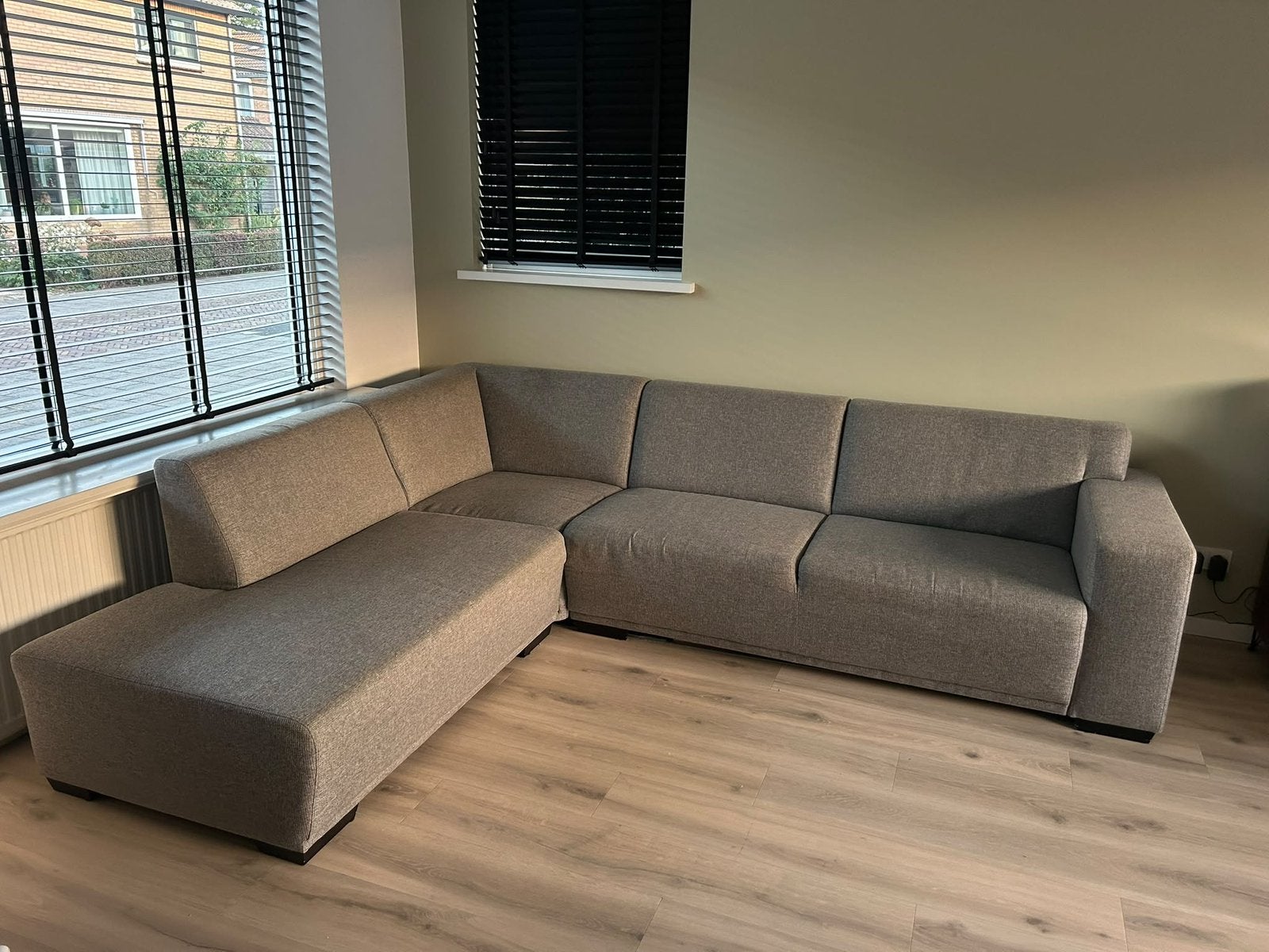 Nette bank, Huis en Inrichting, Ophalen, Gebruikt