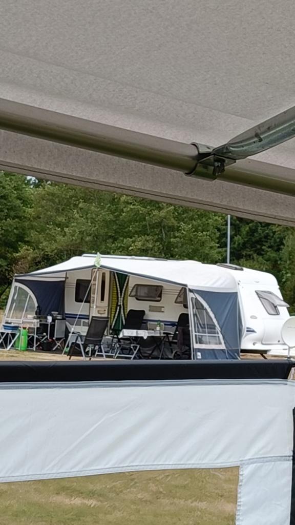 Luifel dorema 13, Caravans en Kamperen, Ophalen