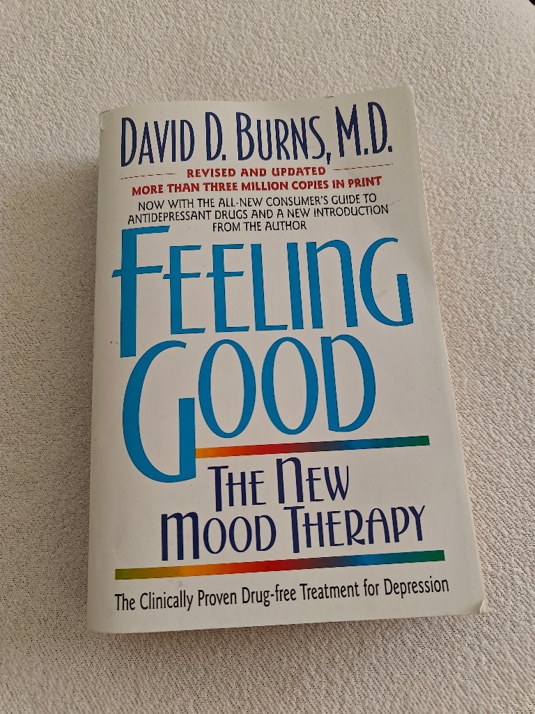 Feeling Good - David D Burns, Boeken, Ophalen of Verzenden, Zo goed als nieuw, David D Burns