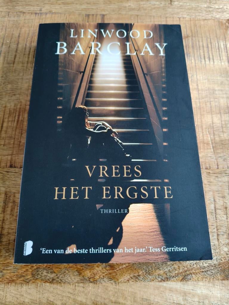 Boeken Linwood Barclay, Boeken, Ophalen of Verzenden, Zo goed als nieuw