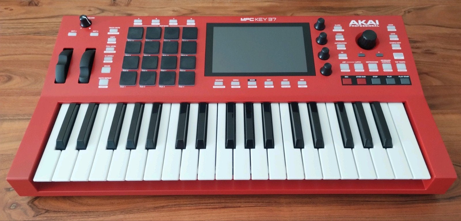 Akai MPC Key 37, Overige merken, Zo goed als nieuw, Midi-aansluiting, Overige aantallen