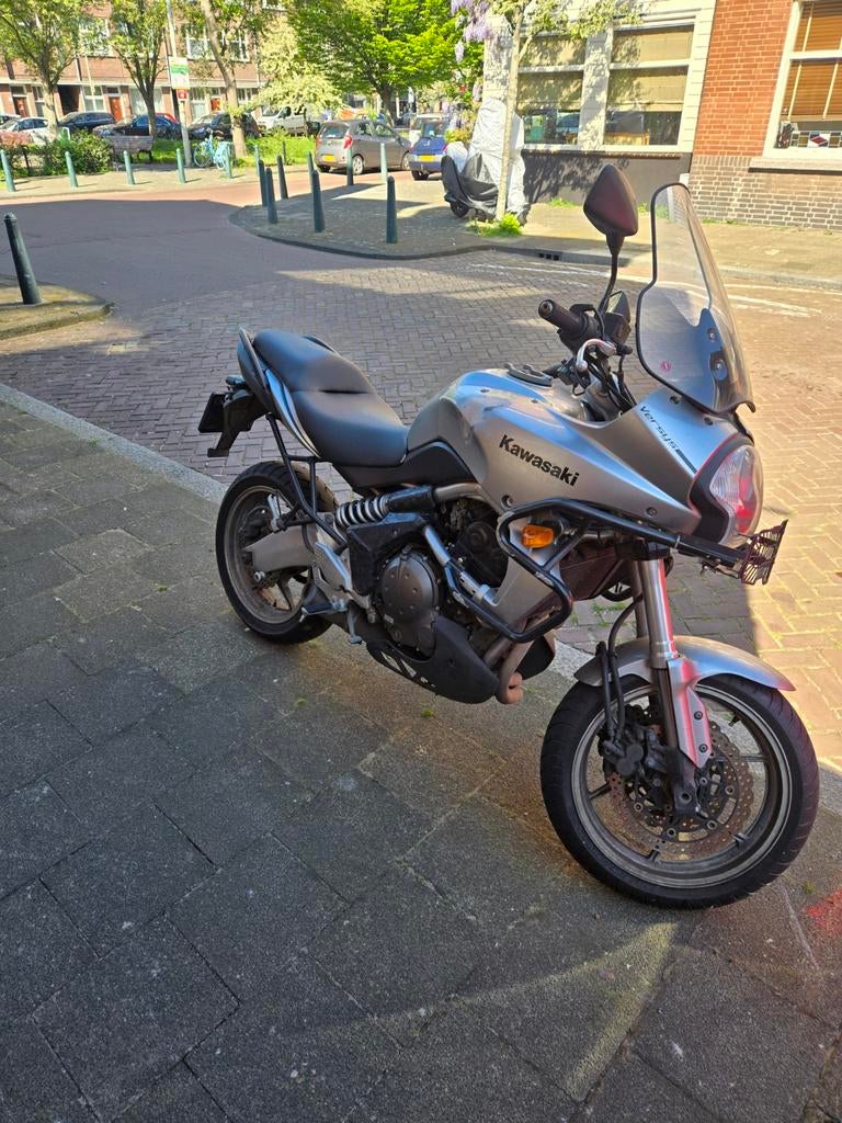 Kawasaki versys 650 a2, Motoren, Ophalen of Verzenden