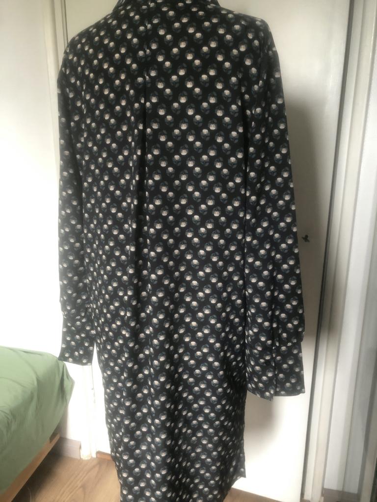 DIDI doorknoopjurk maat L, Kleding | Dames, Maat 42/44 (L), Didi, Ophalen of Verzenden, Zo goed als nieuw