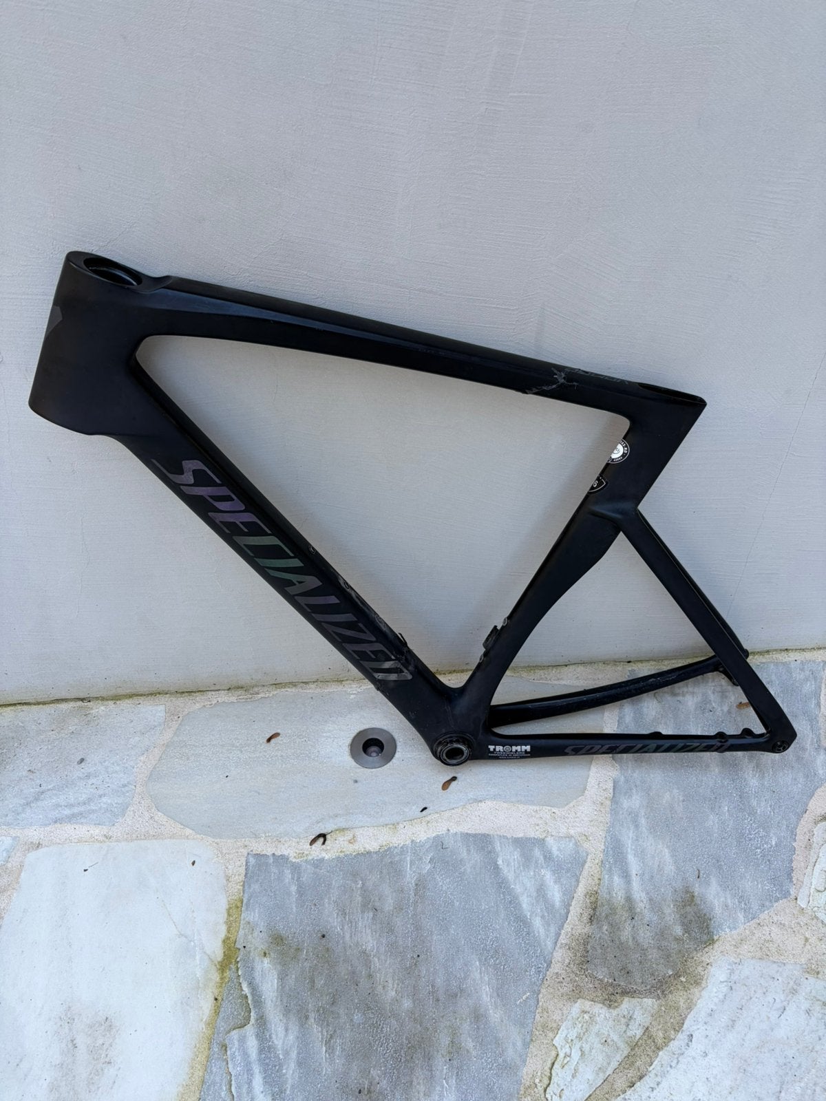 [Schade] Specialized Venge Pro frame - 2019, Ophalen, Gebruikt