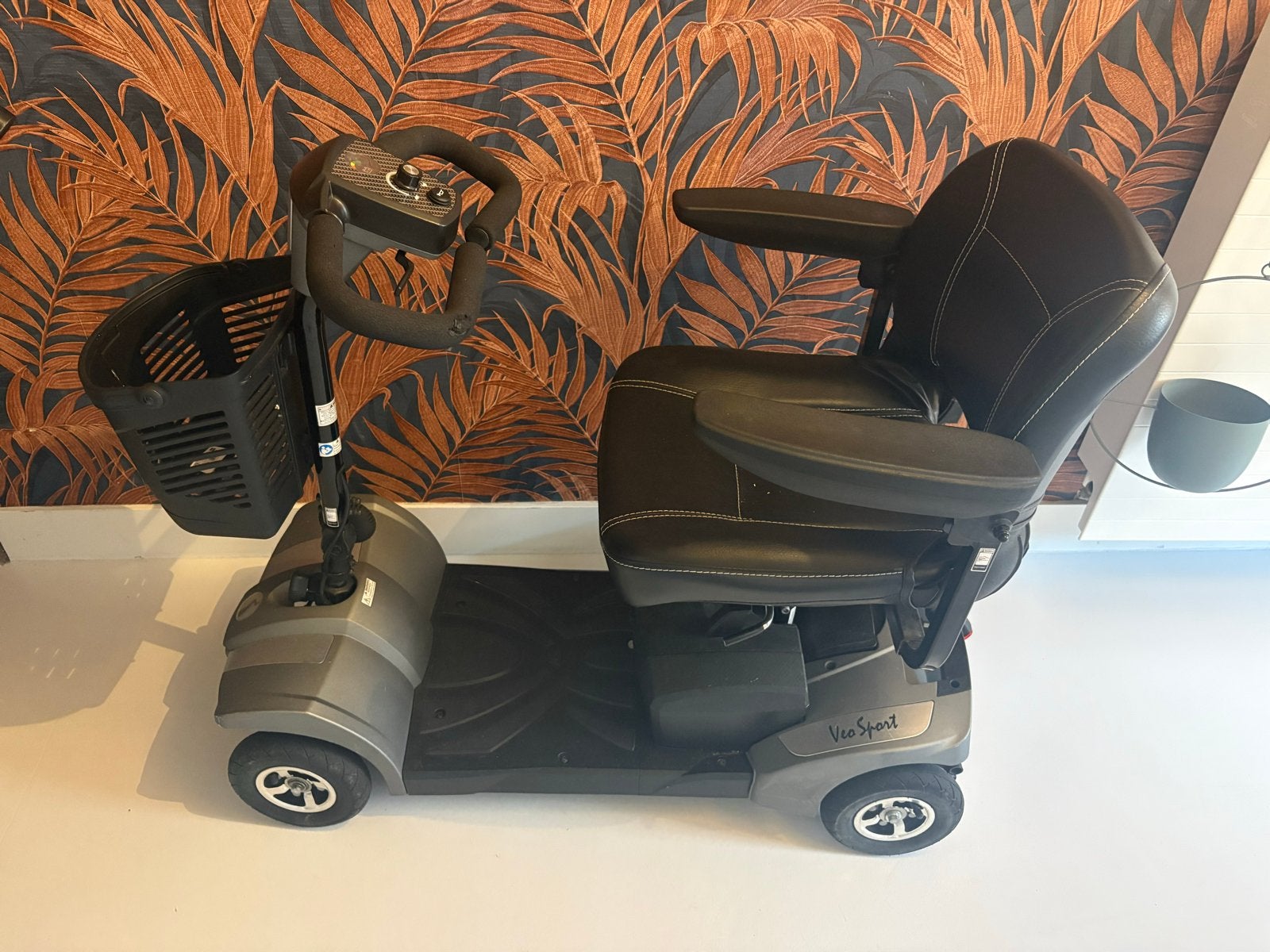 Rascal veo scootmobiel, 10 km/u of minder, Nieuw, 15 km of minder, Ophalen