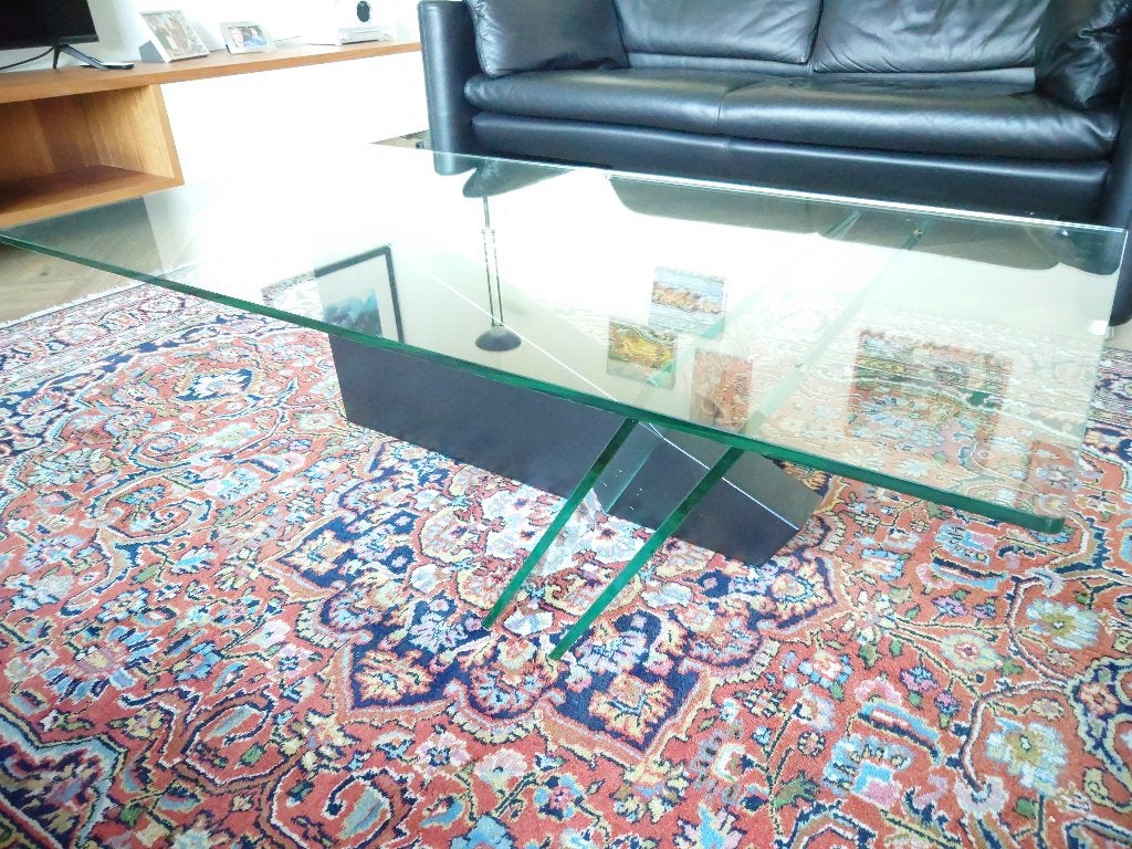 Salontafel, Huis en Inrichting, Tafels | Salontafels, Ophalen, 100 tot 150 cm, 50 tot 100 cm, Modern