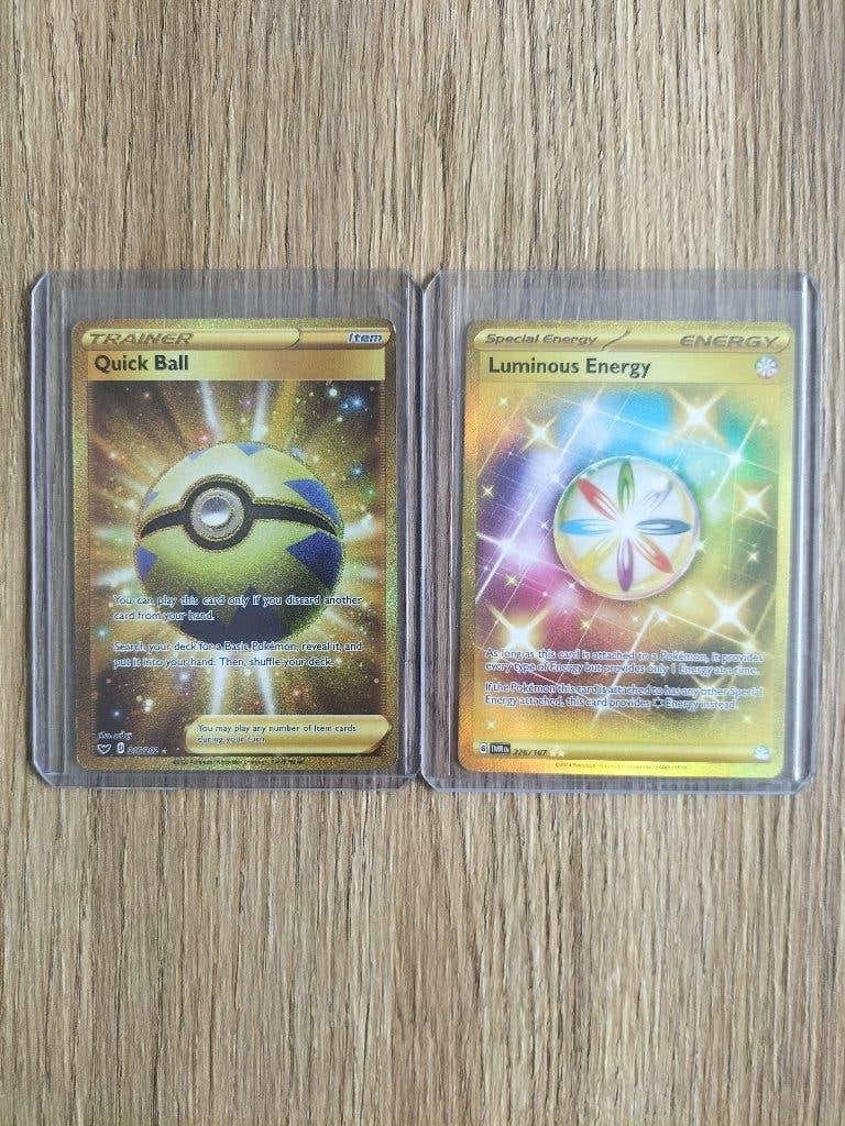 Pokémon kaarten, Ophalen, Zo goed als nieuw, Meerdere kaarten