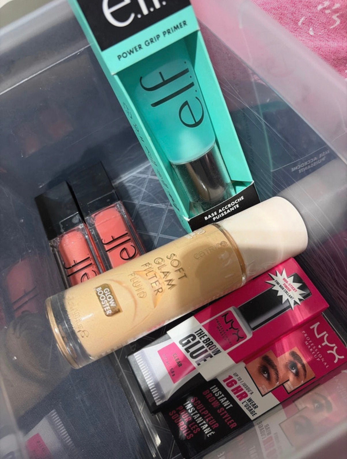 Make up pakketje, Overige kleuren, Nieuw, Make-up, Verzenden