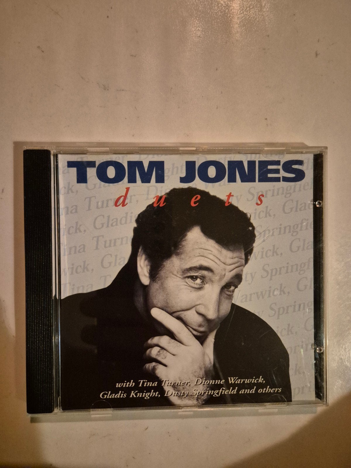 TOM JONES - 11 cd's - vanaf 1.25€., Cd's en Dvd's, Cd's | Pop, Ophalen of Verzenden