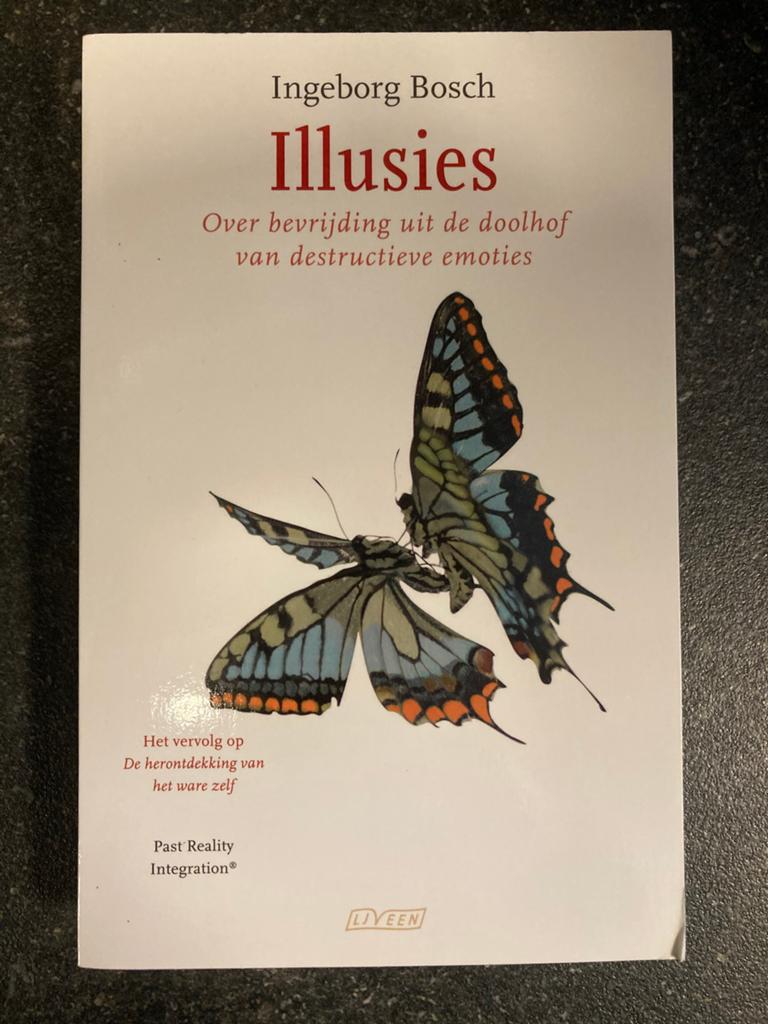 Illusies - Ingeborg Bosch, Ophalen of Verzenden, Nieuw