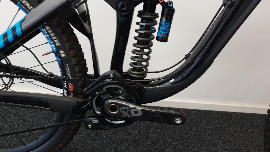 Giant Glory 0 Framemaat M Nieuw! Downhill, Fully, Ophalen, Nieuw, Overige merken