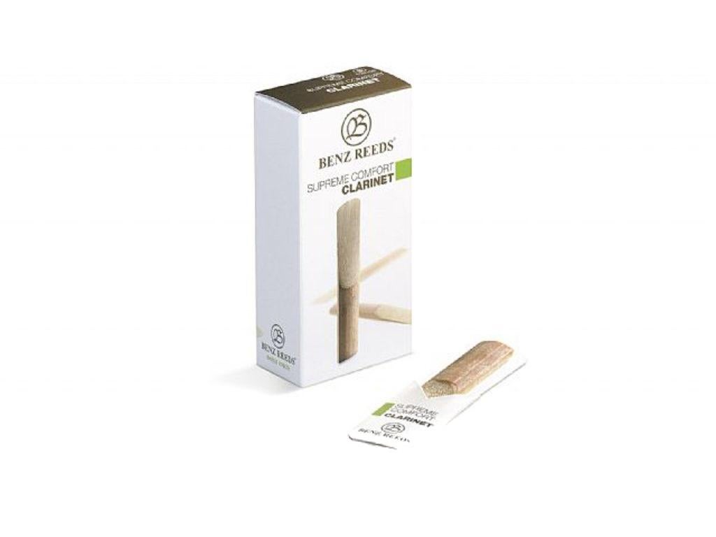 Rieten Bes Klarinet Benz, Duitse Baan, Supreme Comfort, 4, Muziek en Instrumenten, Instrumenten | Toebehoren, -, -, Nieuw, Ophalen of Verzenden