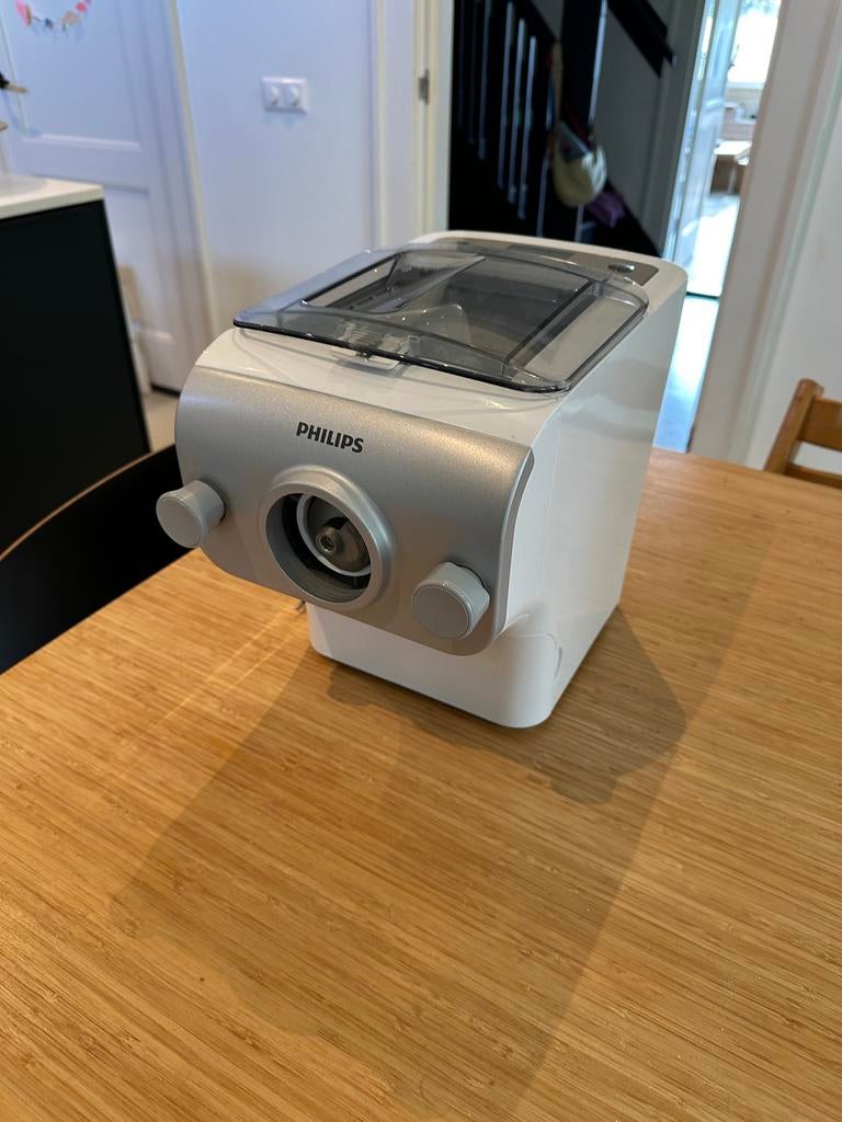 Philips Avance Pastamachine - Maak zelf verse pasta!, Witgoed en Apparatuur, Keukenmixers, 1 tot 2 liter, Ophalen of Verzenden