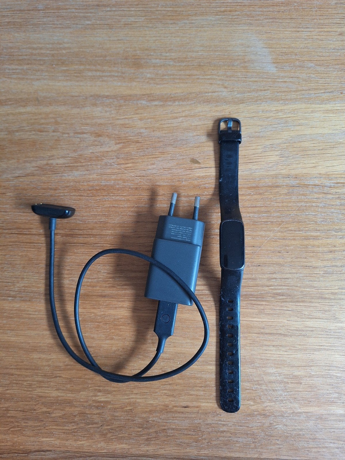 Fitbit, Ophalen of Verzenden, Zwart, Android