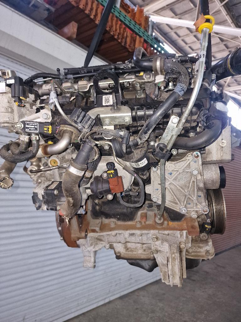 Motor Fiat Fiorino 1.3 D 16V Multijet 2021 (46345266), Ophalen of Verzenden