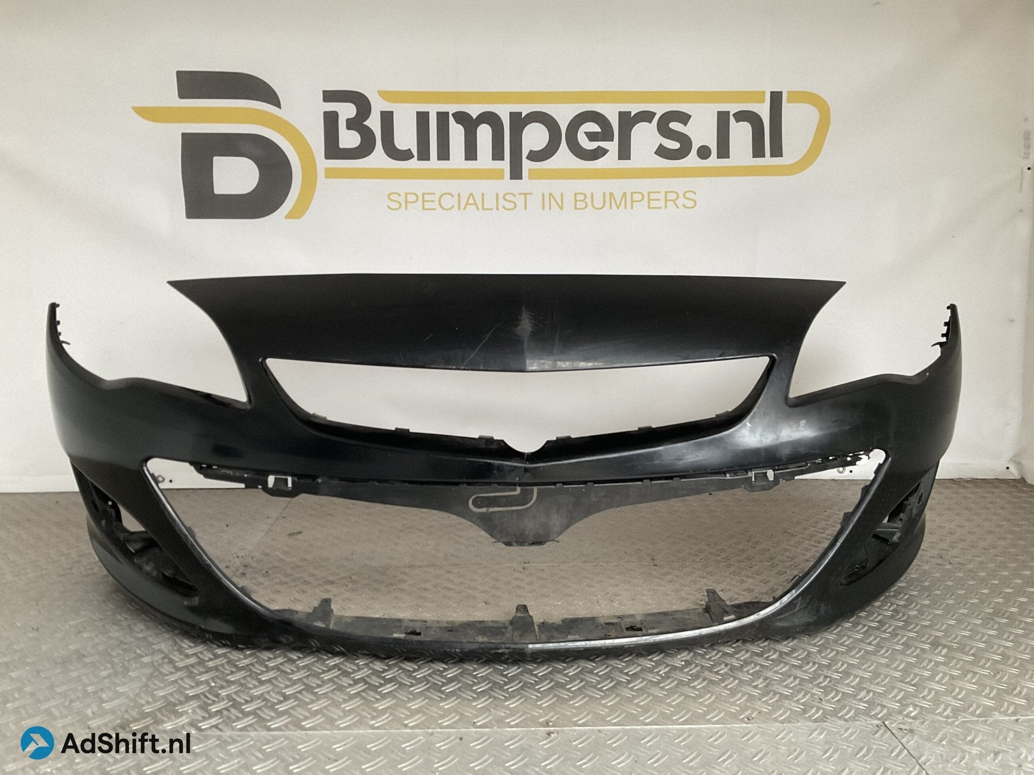 Bumper Opel Astra J Facelift 12-16 13368660 Voorbumper i4-17