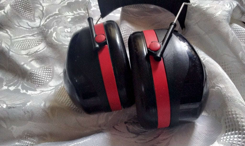 Gehoorbescherming 3M Peltor Optime III premium uitgave, Overige merken, Gebruikt, Draadloos, Op oor (supra aural)