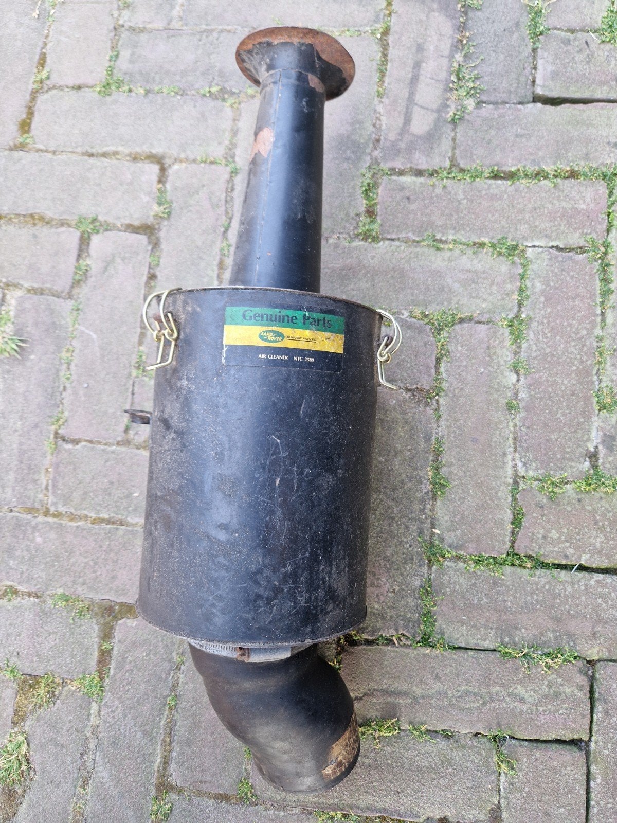 Rangerover classic efi luchtfilter ntc2589, Auto-onderdelen, Ophalen of Verzenden