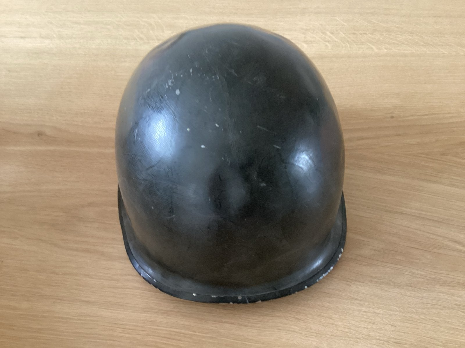 Amerikaanse M1 helm - Nederlands leger (jaren '80), Ophalen of Verzenden, Landmacht, Nederland, Helm of Baret