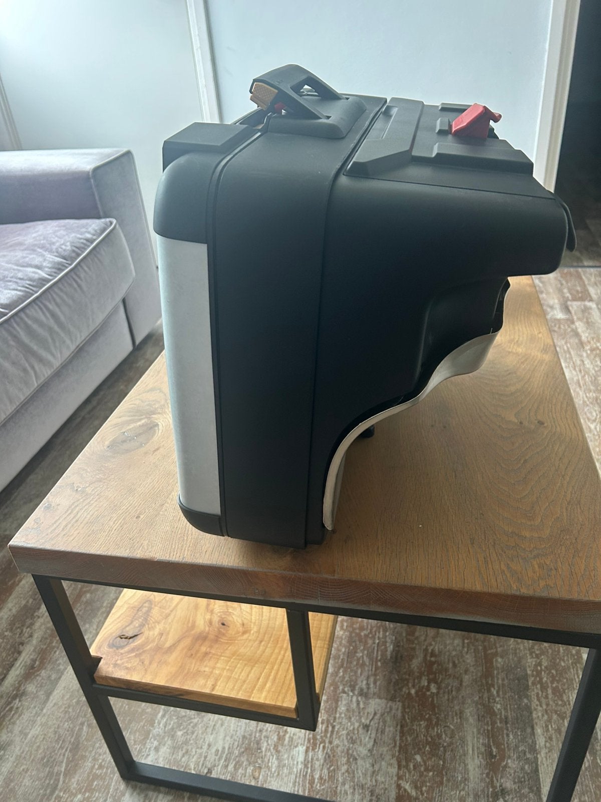BMW R1200GS Vario koffers+topkoffer, Ophalen, Gebruikt