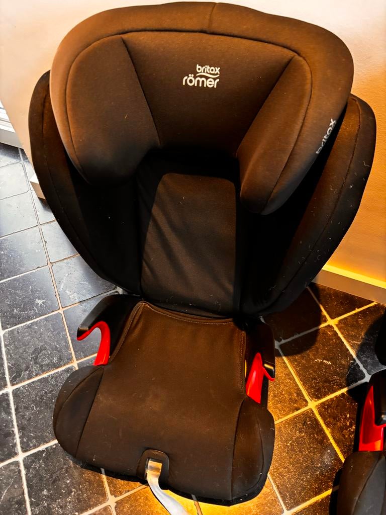 Britax Römer autostoel isofix 1 stoel, Ophalen, Romer, 15 t/m 36 kg, Zijbescherming