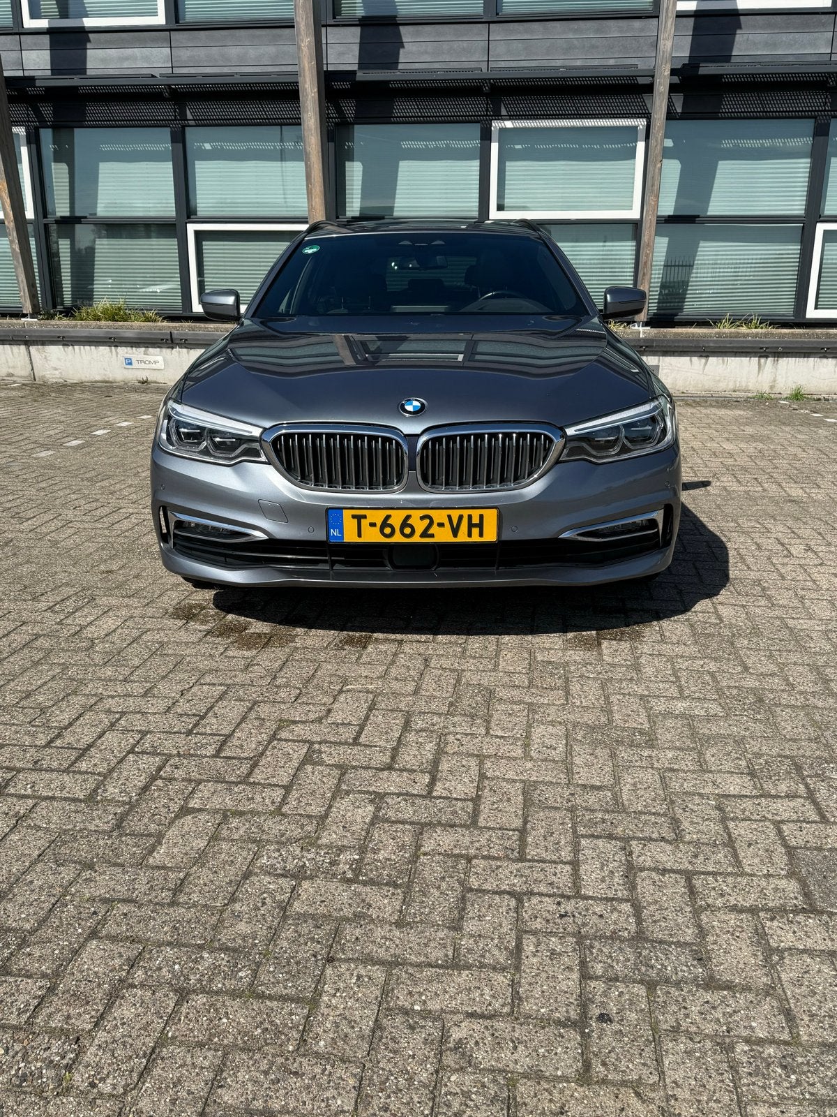 BMW 5-Serie