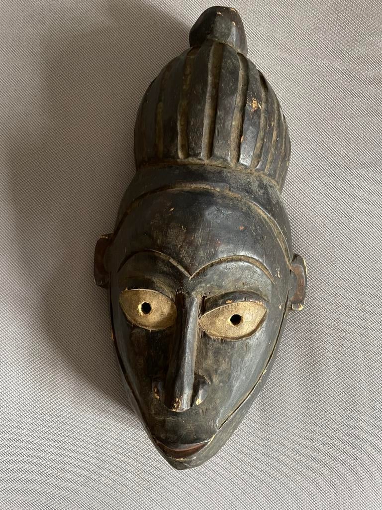Afrikaanse masker, Ophalen of Verzenden