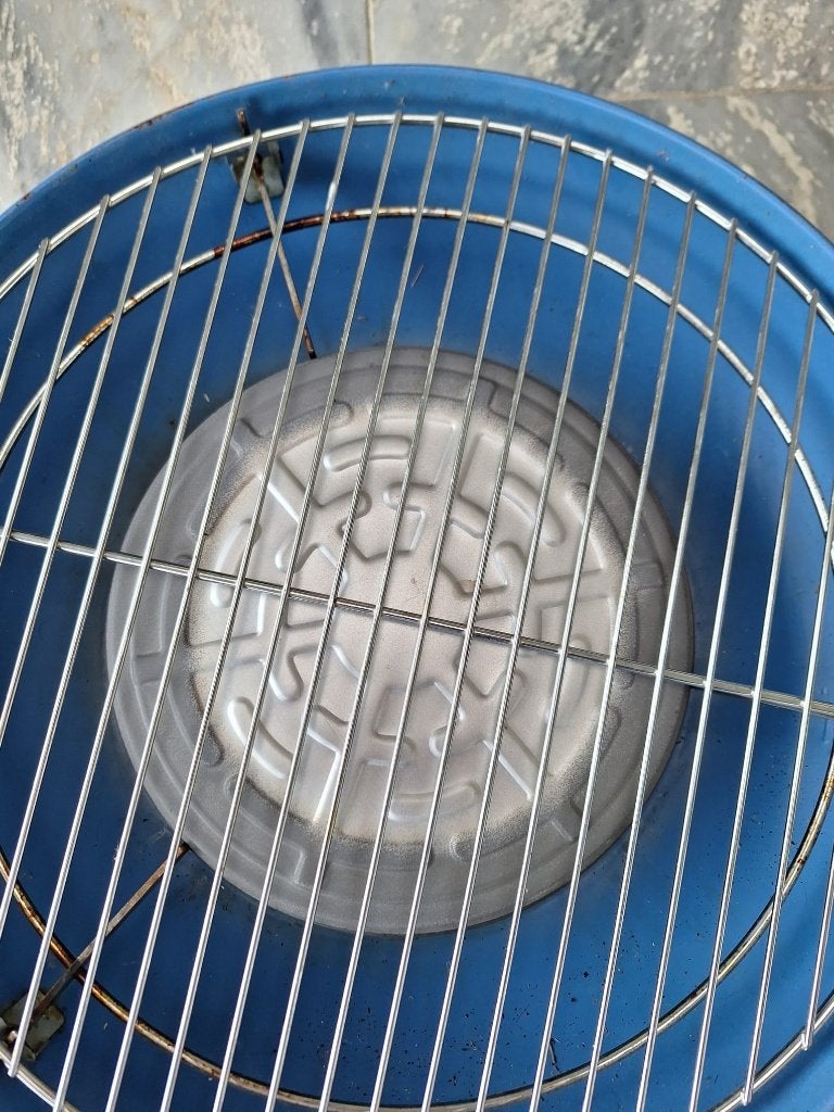 Camping- gasbbq, Ophalen, Gebruikt, Campinggaz