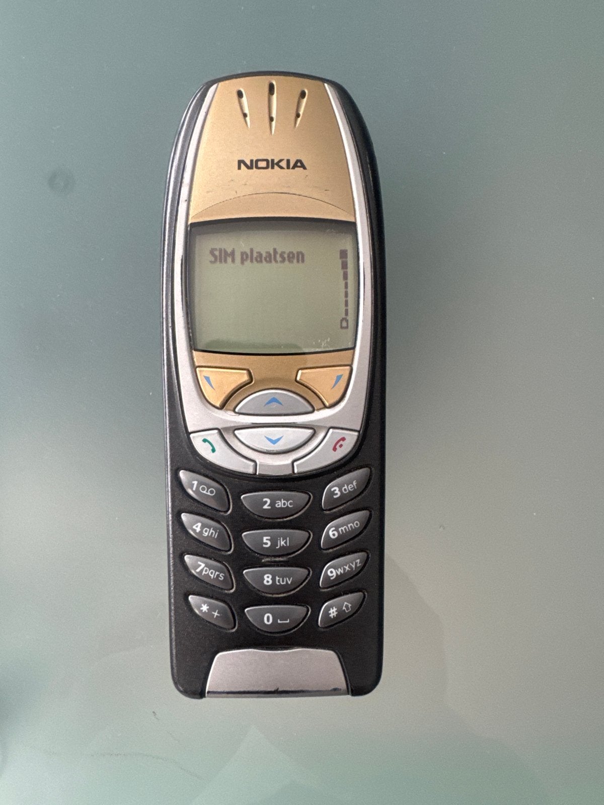 Nokia 6310i - Klassieke Mobiele Telefoon, Telecommunicatie, Mobiele telefoons | Nokia, Gebruikt, Geen camera, Zwart, Fysiek toetsenbord